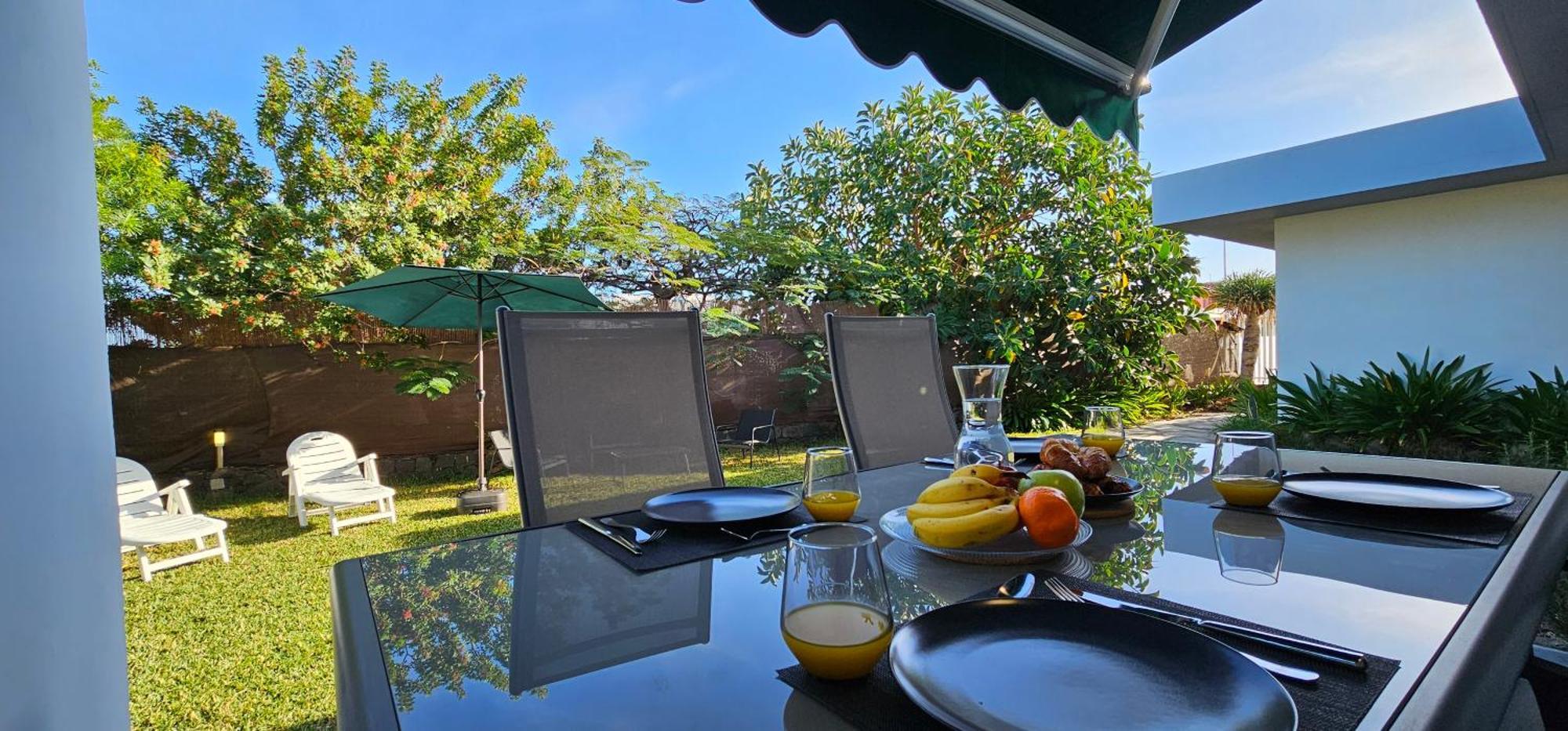 Paradise Garden San Agustin Dış mekan fotoğraf