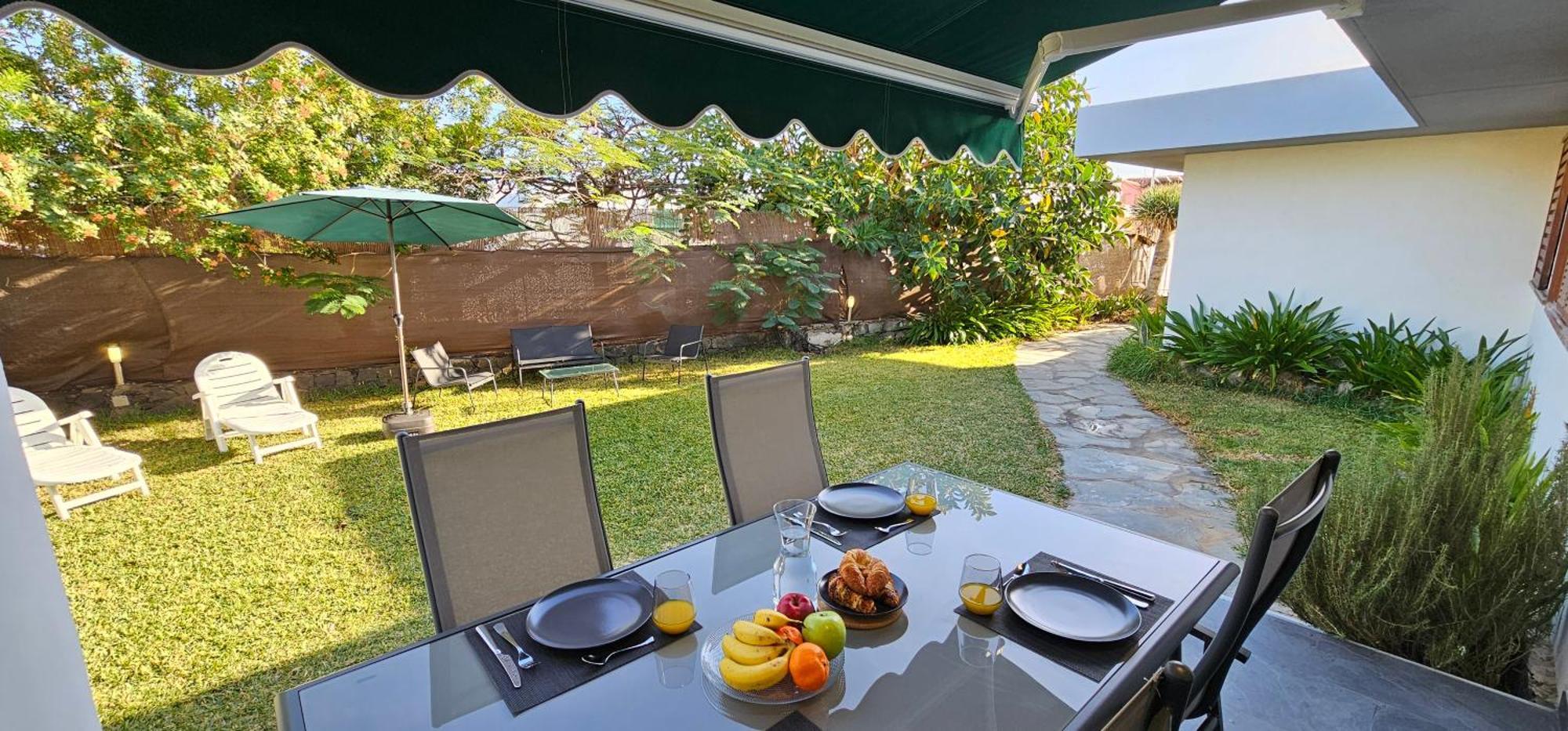 Paradise Garden San Agustin Dış mekan fotoğraf
